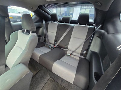 2015 Scion tC Base