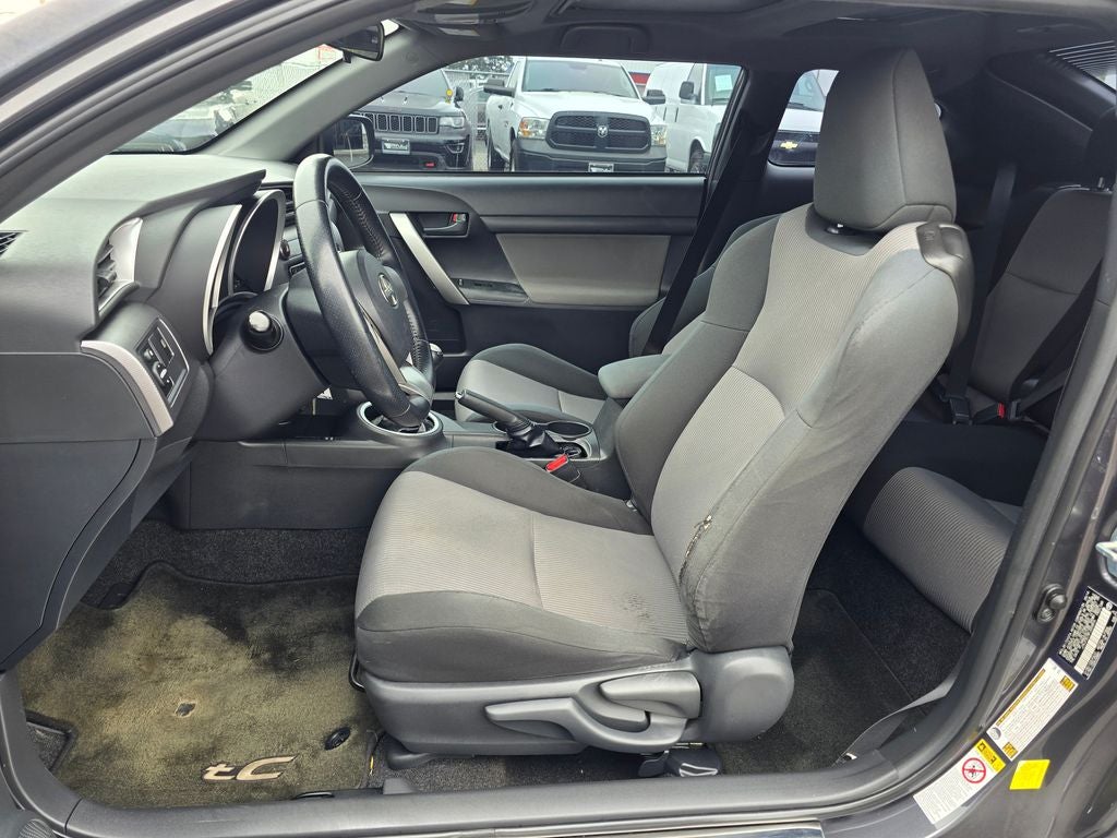 2015 Scion tC Base
