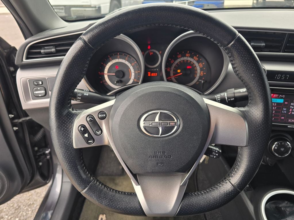 2015 Scion tC Base