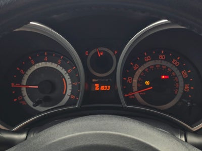 2015 Scion tC Base