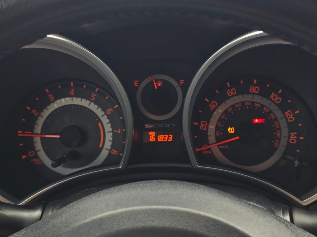 2015 Scion tC Base