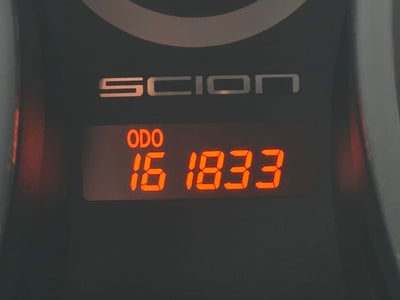 2015 Scion tC Base