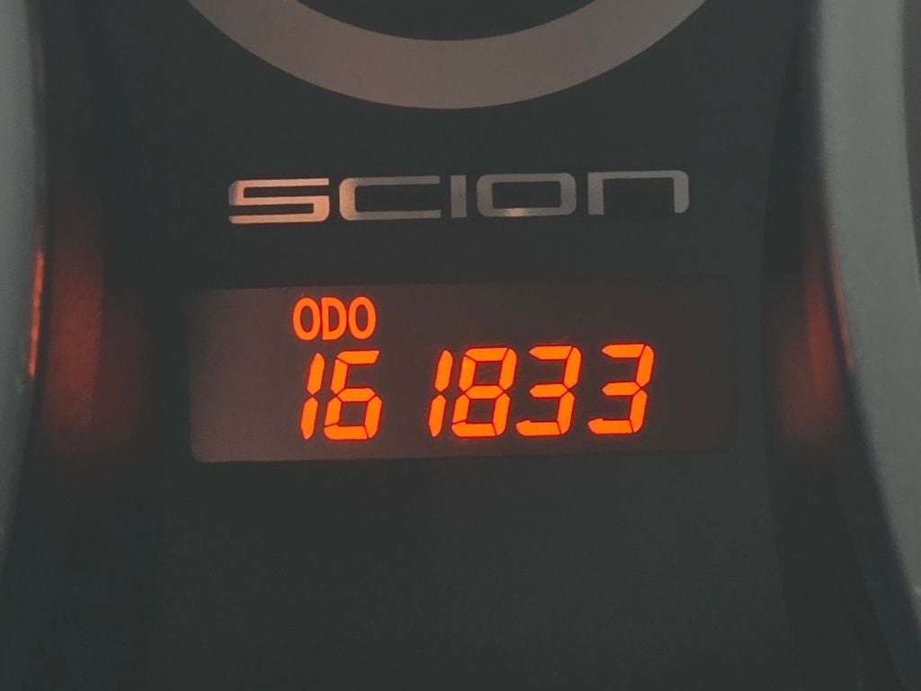 2015 Scion tC Base