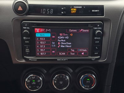 2015 Scion tC Base