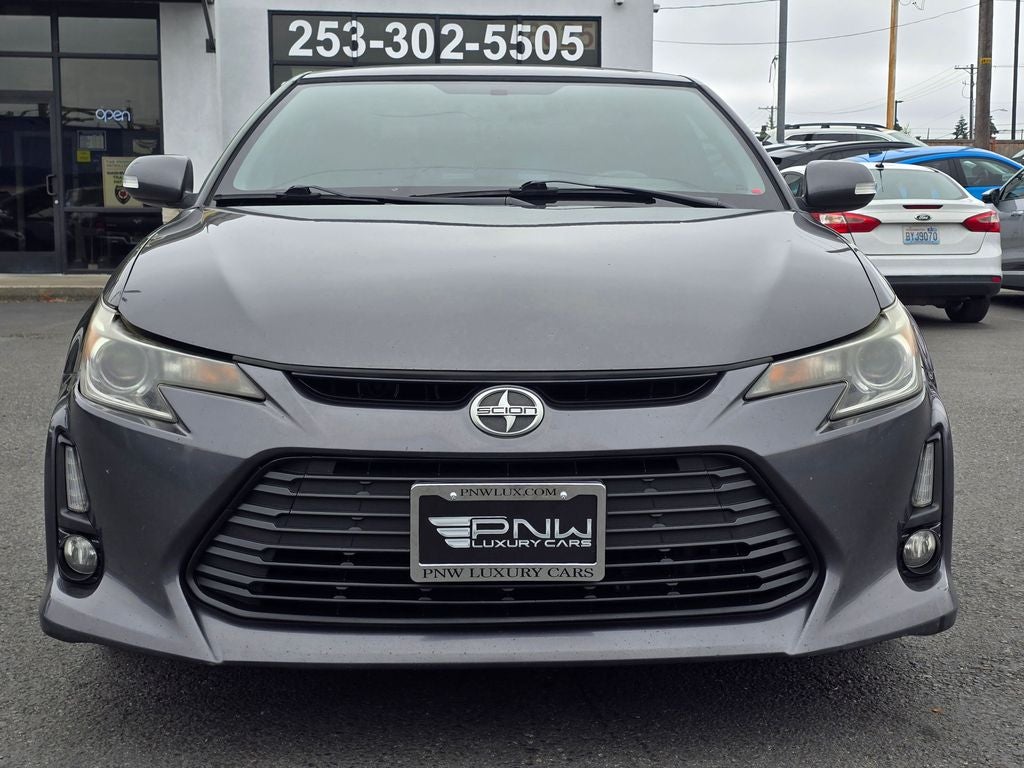 2015 Scion tC Base