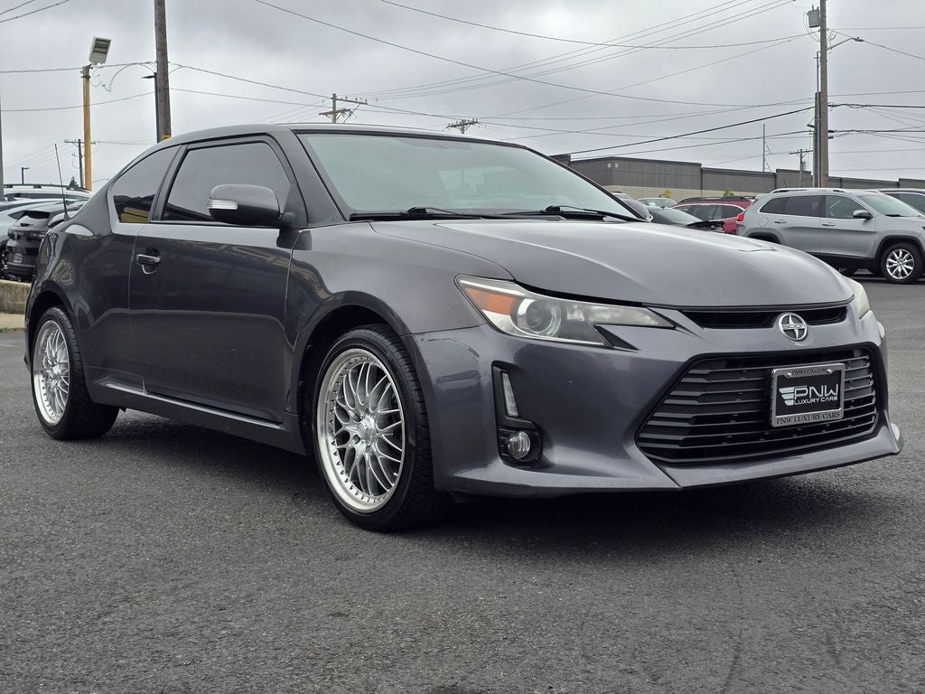 2015 Scion tC Base