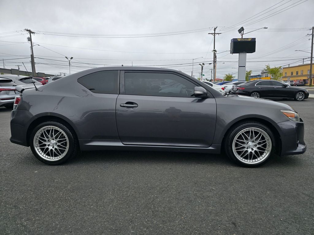 2015 Scion tC Base