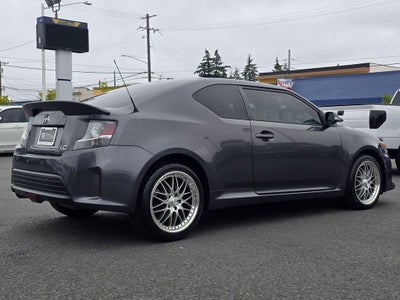2015 Scion tC Base