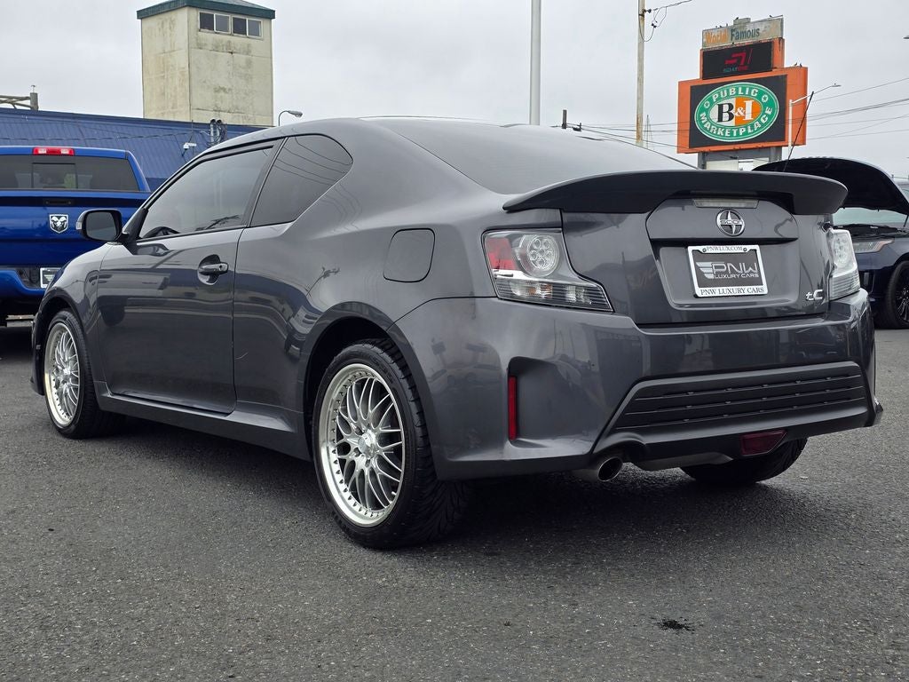 2015 Scion tC Base