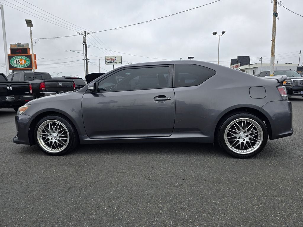 2015 Scion tC Base