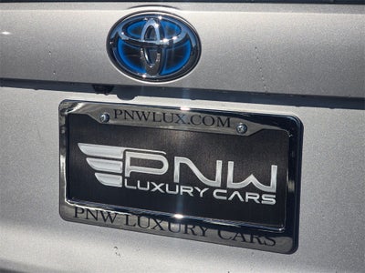 2022 Toyota RAV4 Hybrid LE