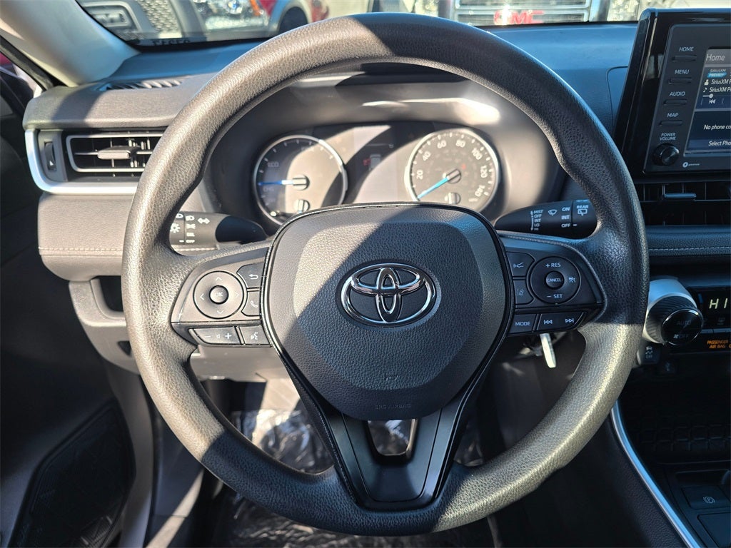 2022 Toyota RAV4 Hybrid LE
