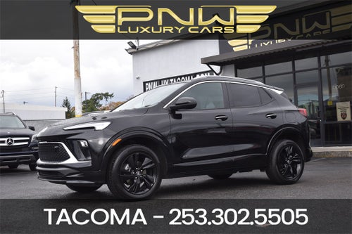 2025 Buick Encore GX Sport Touring