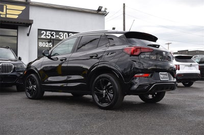 2025 Buick Encore GX Sport Touring