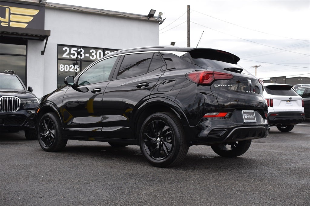 2025 Buick Encore GX Sport Touring