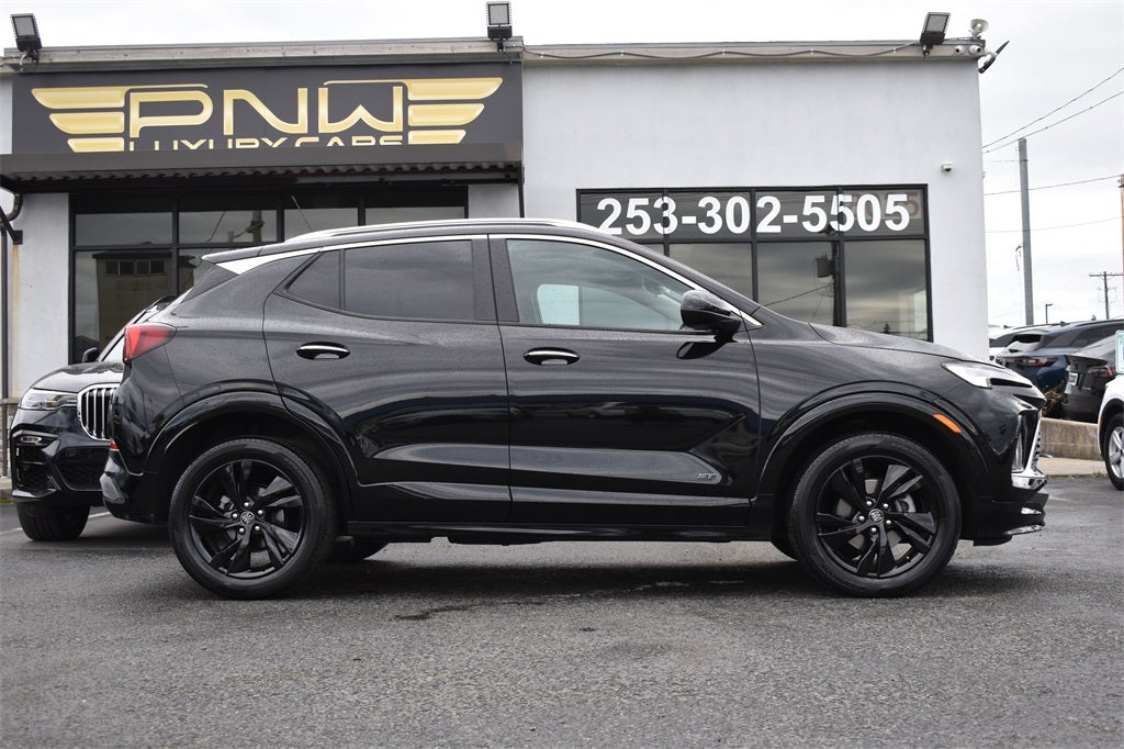 2025 Buick Encore GX Sport Touring