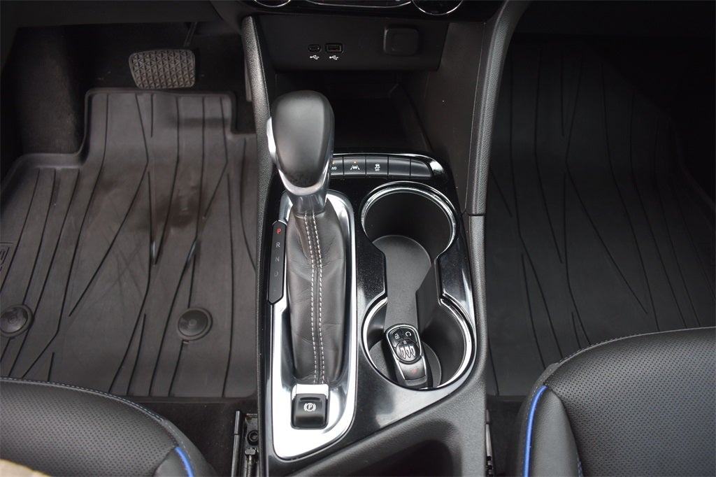 2025 Buick Encore GX Sport Touring