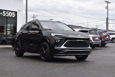 2025 Buick Encore GX Sport Touring