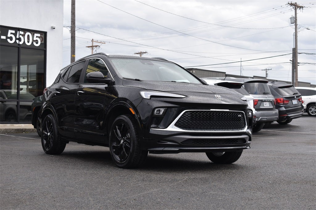 2025 Buick Encore GX Sport Touring