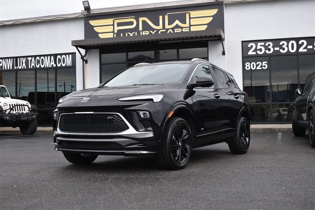 2025 Buick Encore GX Sport Touring