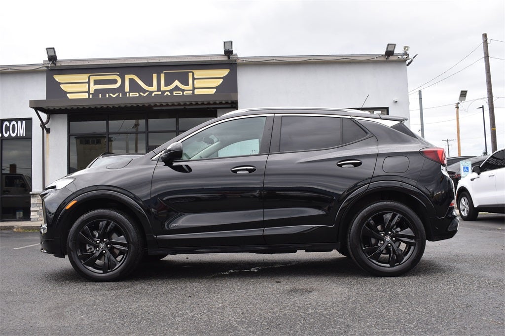2025 Buick Encore GX Sport Touring