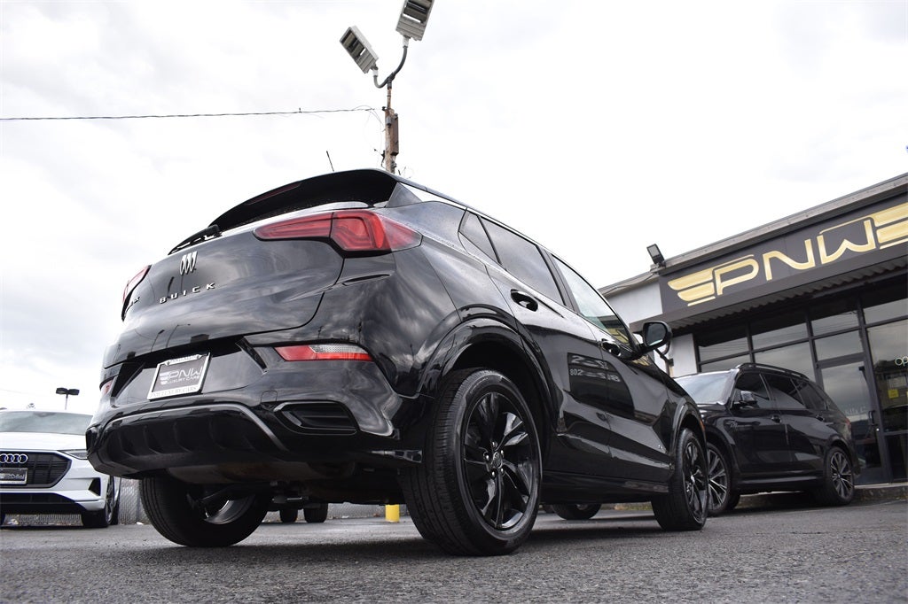 2025 Buick Encore GX Sport Touring