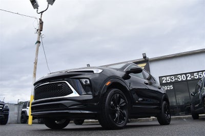 2025 Buick Encore GX Sport Touring