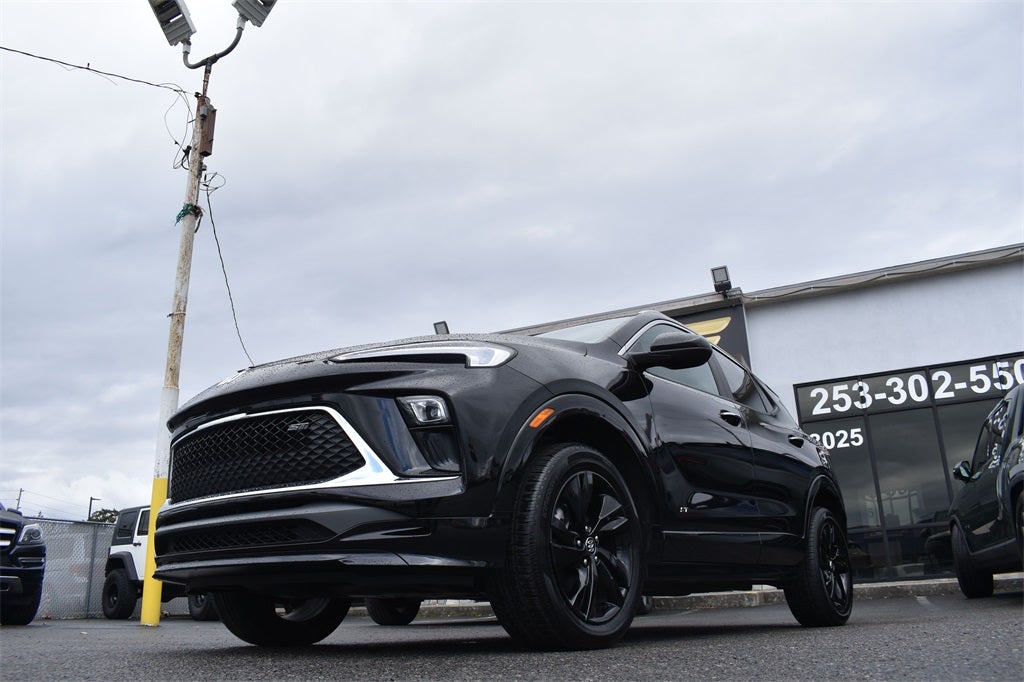 2025 Buick Encore GX Sport Touring