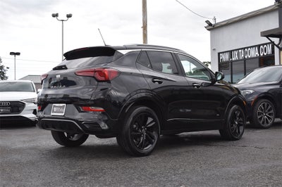 2025 Buick Encore GX Sport Touring