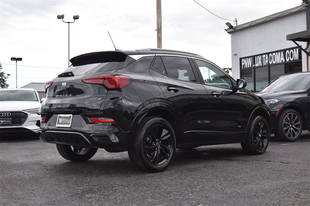 2025 Buick Encore GX Sport Touring