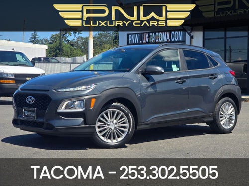 2018 Hyundai Kona SEL