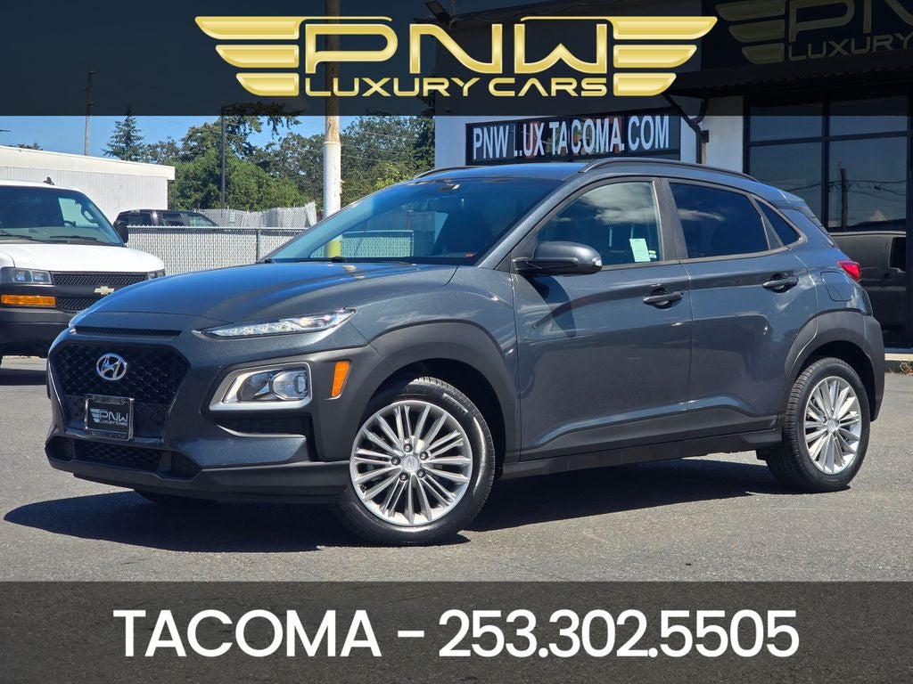 2018 Hyundai Kona SEL