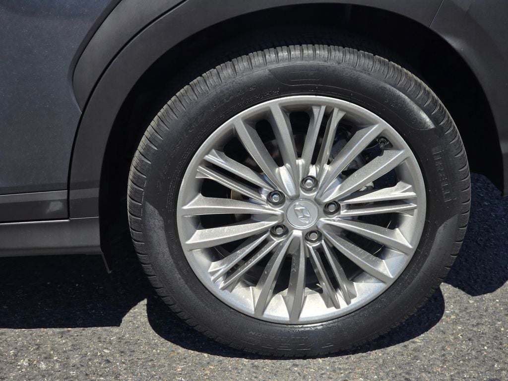 2018 Hyundai Kona SEL