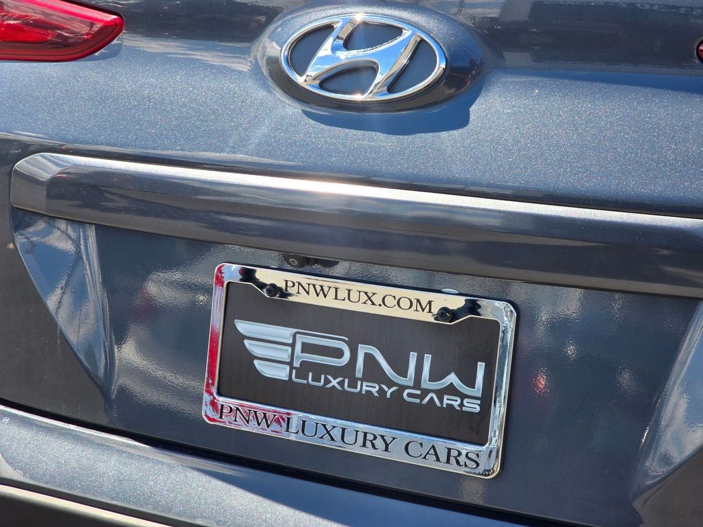 2018 Hyundai Kona SEL