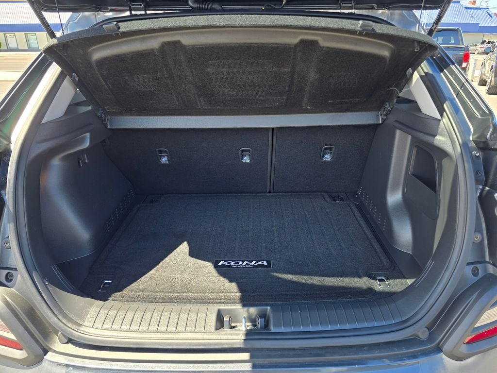 2018 Hyundai Kona SEL