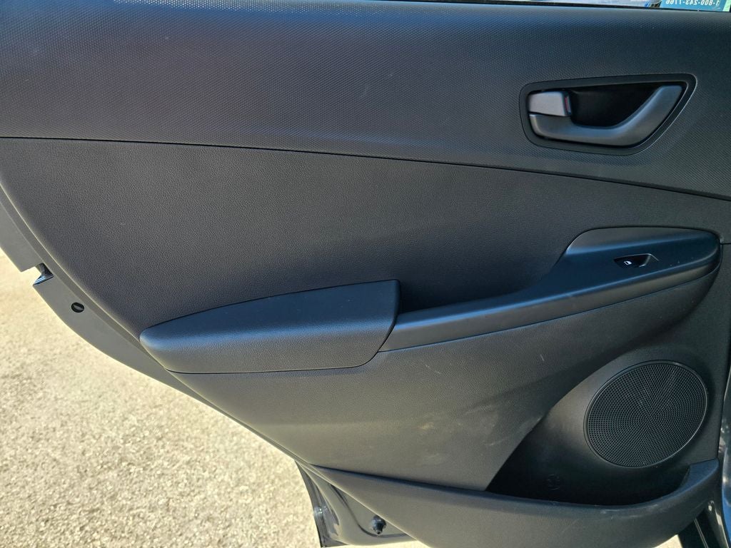 2018 Hyundai Kona SEL