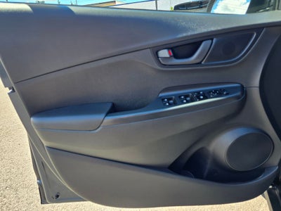 2018 Hyundai Kona SEL