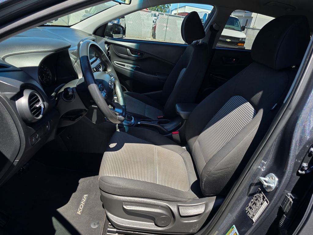 2018 Hyundai Kona SEL