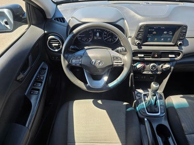 2018 Hyundai Kona SEL