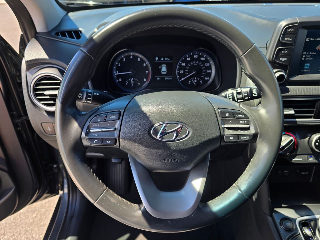 2018 Hyundai Kona SEL