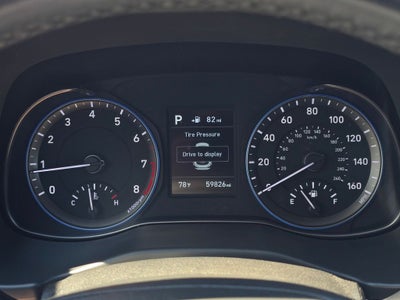 2018 Hyundai Kona SEL