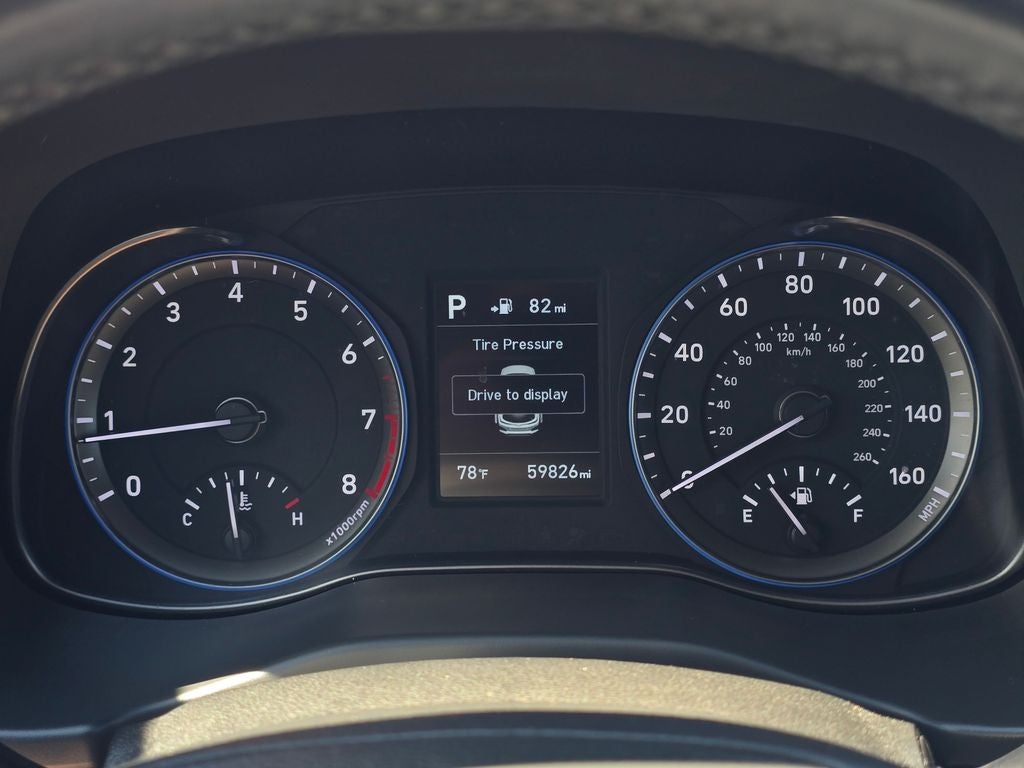 2018 Hyundai Kona SEL