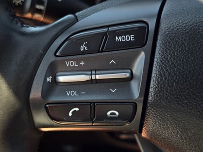 2018 Hyundai Kona SEL