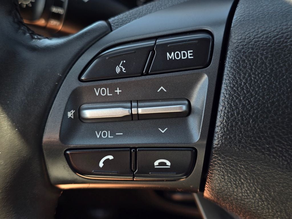 2018 Hyundai Kona SEL