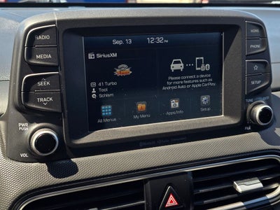 2018 Hyundai Kona SEL