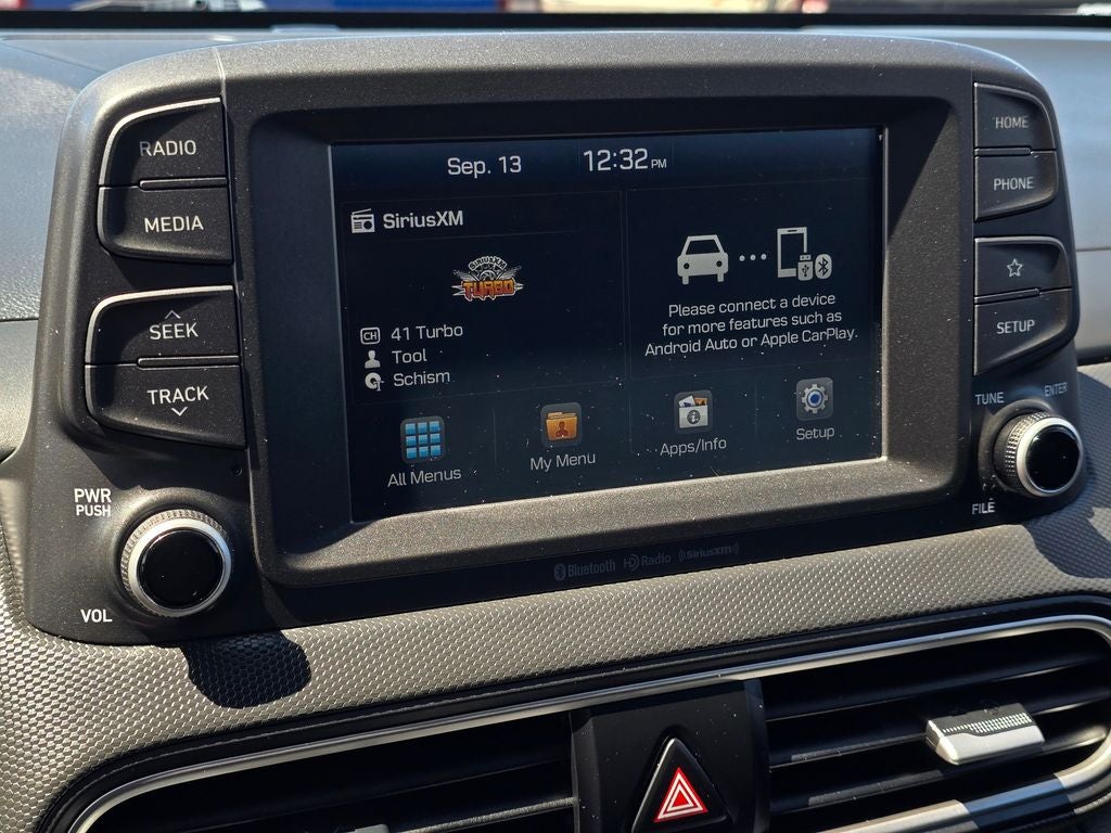 2018 Hyundai Kona SEL