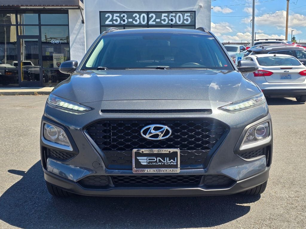 2018 Hyundai Kona SEL