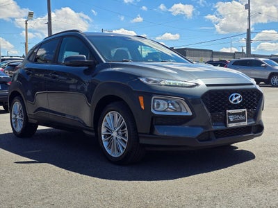 2018 Hyundai Kona SEL
