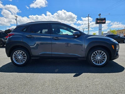 2018 Hyundai Kona SEL
