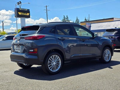2018 Hyundai Kona SEL
